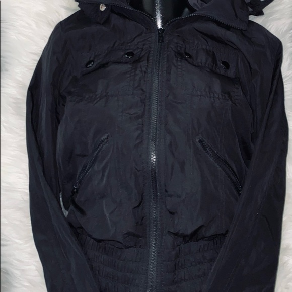 H&M Jackets & Blazers - H&M Black Jacket